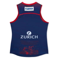 Melbourne Demons Mens Season 8 AFLW Indigenous Guernsey 2023