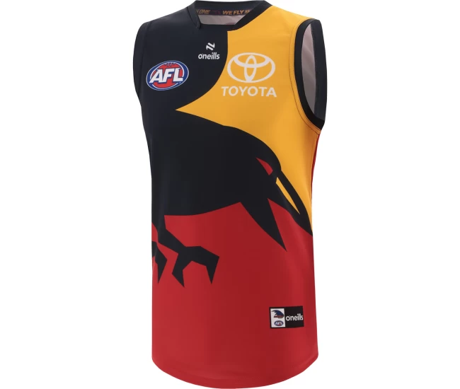 Adelaide Crows Mens Clash Guernsey 2024