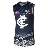 Carlton Blues Mens Indigenous Guernsey 2024