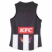 Collingwood Magpies Mens Season 8 AFLW Pride Guernsey 2023