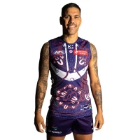 Fremantle Dockers Mens Indigenous Guernsey 2024