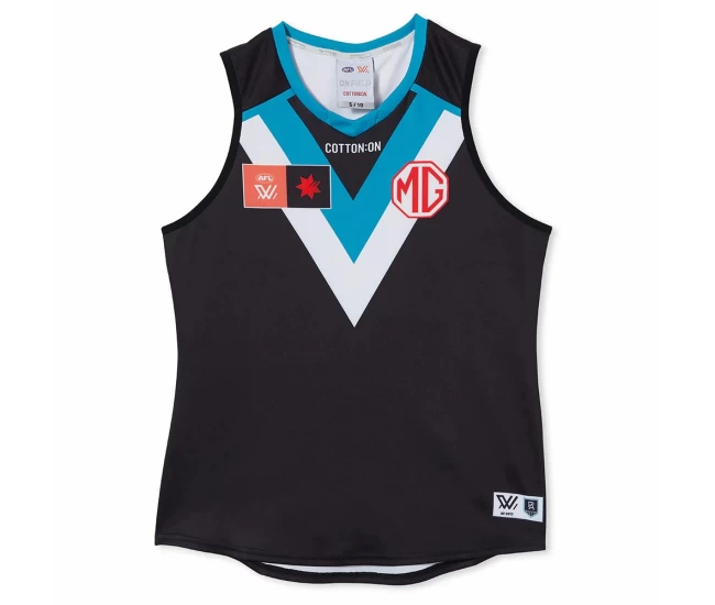 Port Adelaide Power Men’s Season 8 AFLW Home Guernsey 2023