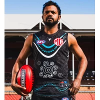 Port Adelaide Mens First Nations Guernsey 2024