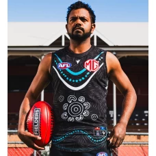 Port Adelaide Mens First Nations Guernsey 2024