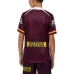 Brisbane Broncos Kids Home Rugby Shirt 2025