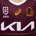 Brisbane Broncos Kids Home Rugby Shirt 2025