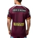 Brisbane Broncos Mens Home Rugby Shirt 2025