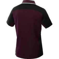 Brisbane Broncos Mens Maroon Training Rugby Polo 2025