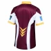 Brisbane Broncos Mens Retro Rugby Shirt 1998