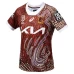 Brisbane Broncos Mens Indigenous Rugby Shirt 2024