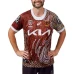 Brisbane Broncos Mens Indigenous Rugby Shirt 2024