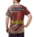 Brisbane Broncos Mens Indigenous Rugby Shirt 2024