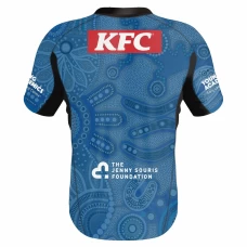 Canterbury-Bankstown Bulldogs Mens Indigenous Rugby Shirt 2024