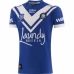 Canterbury-Bankstown Bulldogs Mens Away Rugby Shirt 2025