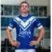 Canterbury-Bankstown Bulldogs Mens Away Rugby Shirt 2025