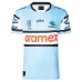 Cronulla-Sutherland Sharks Mens Home Rugby Shirt 2025