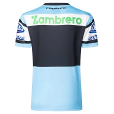 Cronulla-Sutherland Sharks Mens Home Rugby Shirt 2025