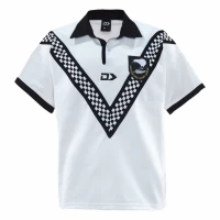 New Zealand Kiwis Mens Throwback White Rugby Shirt 2024