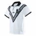 New Zealand Kiwis Mens Throwback White Rugby Shirt 2024