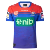 Newcastle Knights Mens ANZAC Rugby Shirt 2024