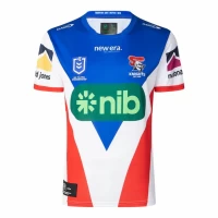 Newcastle Knights Men's Away Rugby Shirt 2025