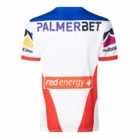 Newcastle Knights Men's Away Rugby Shirt 2025