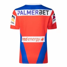 Newcastle Knights Men's Home Rugby Shirt 2025