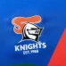 Newcastle Knights Men's Home Rugby Shirt 2025