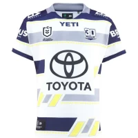 North Queensland Cowboys Men's Alternate Rugby Shirt 2025