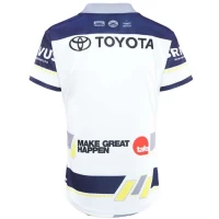 North Queensland Cowboys Men's Alternate Rugby Shirt 2025