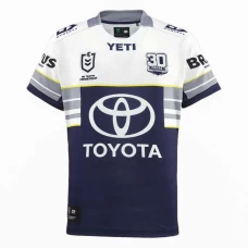 North Queensland Cowboys Men's Away Rugby Shirt 2025