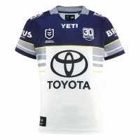 North Queensland Cowboys Men's Home Rugby Shirt 2025