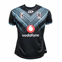 Fiji Bati Men’s Home Rugby Shirt 2024