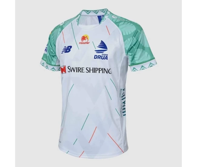 Fiji Drua Men’s Away Rugby Shirt 2025