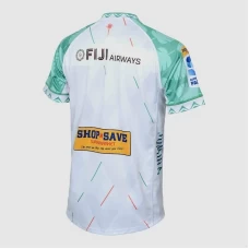 Fiji Drua Men’s Away Rugby Shirt 2025