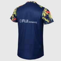 Fiji Drua Mens Run Out Rugby Shirt 2025