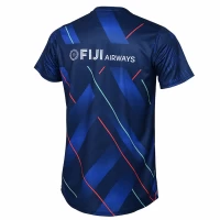 Fiji Drua Mens Training Rugby Shirt 2025