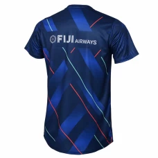 Fiji Drua Mens Training Rugby Shirt 2025