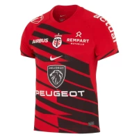 Stade Toulousain Mens Third European Cup Rugby Shirt 2025