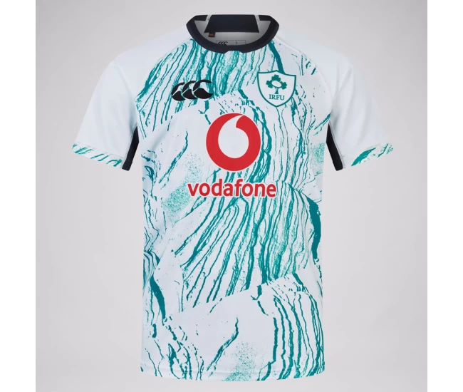 Ireland Men's Alternate Pro Rugby Shirt 2024