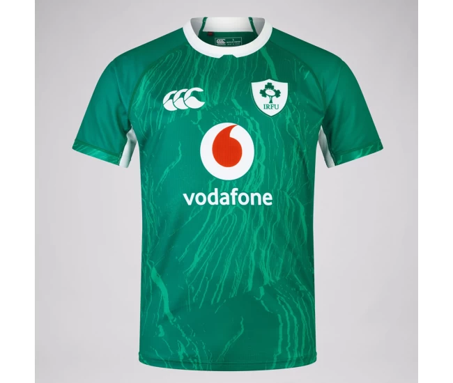 Ireland Men's Home Pro Rugby Shirt 2024