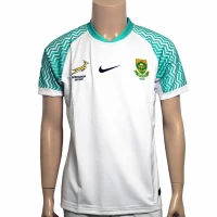 South Africa Springboks Sevens Mens Away Rugby Shirt 2025