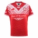 Tonga Mens Home Rugby Shirt 2024