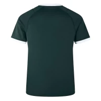 British And Irish Lions Dark Green Training Rugby Shirt 2025