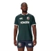 British And Irish Lions Dark Green Training Rugby Shirt 2025