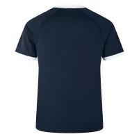 British And Irish Lions Navy Training Rugby Shirt 2025