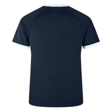 British And Irish Lions Navy Training Rugby Shirt 2025