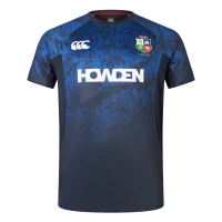 British And Irish Lions Navy Rugby Shirt 2025