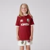 Junior British And Irish Lions Red Rugby Shirt 2025