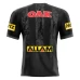 Penrith Panthers Men's Dark Training Rugby Shirt 2025